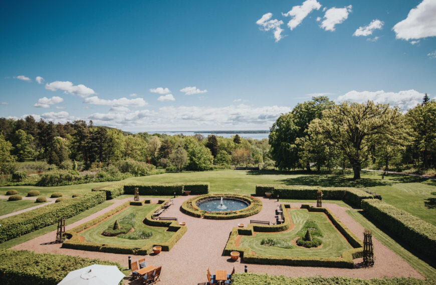1. Välkommen till Villa Fridhem