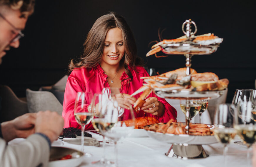 16. F&B. Skaldjursevent 24 feb 2024